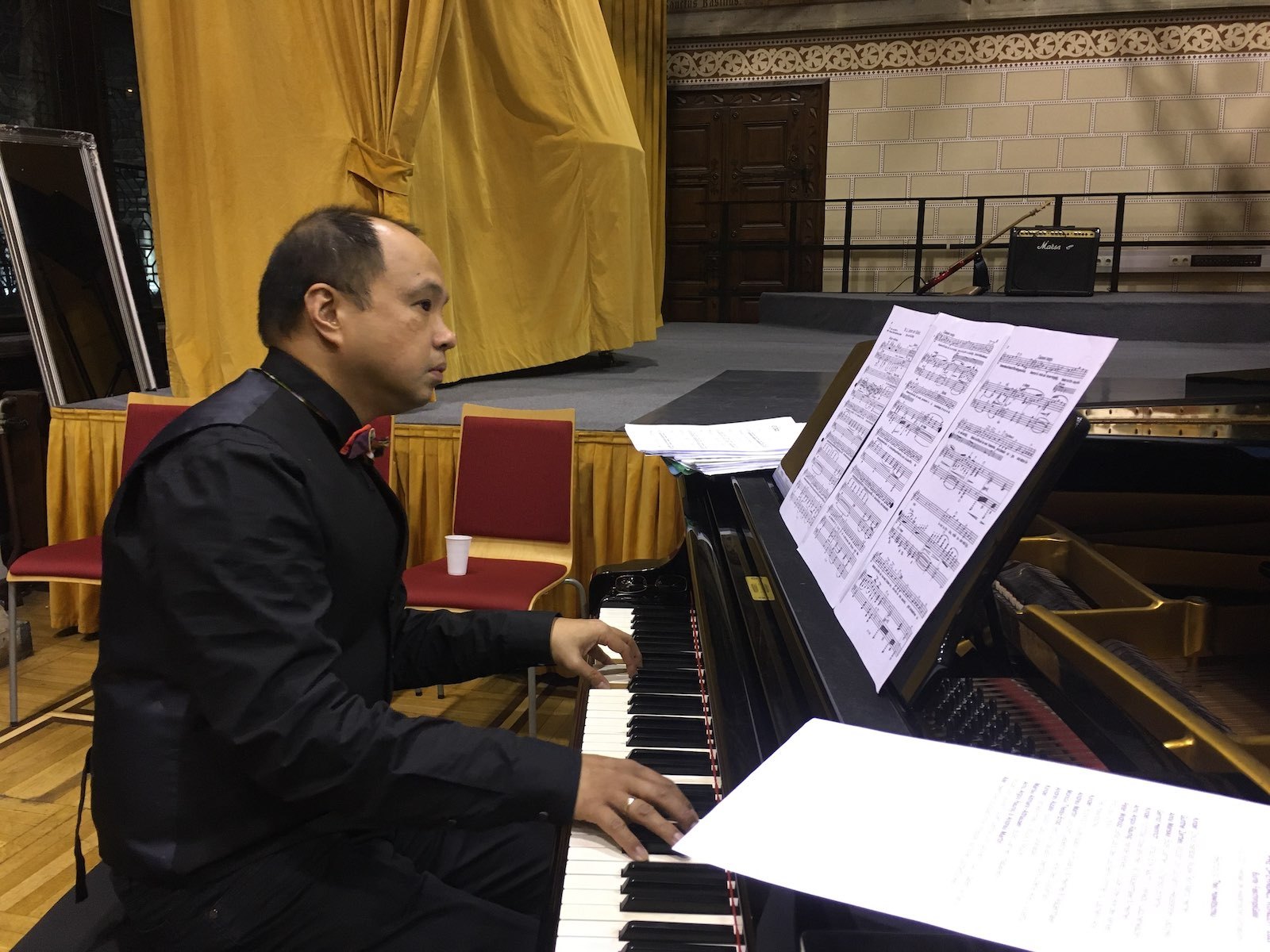 PRE OPERNBALL KONZERT 2020 – Farinelli Company Arno Raunig