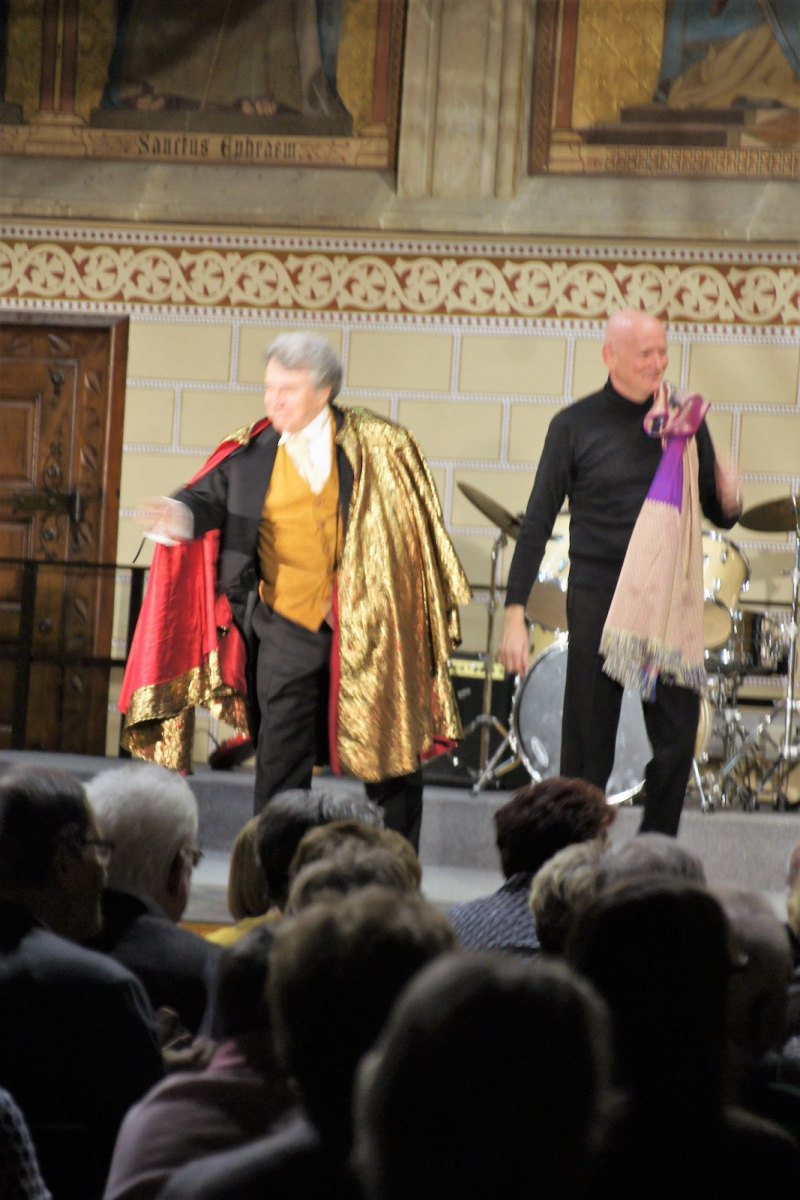 PRE OPERNBALL KONZERT 2020 – Farinelli Company Arno Raunig