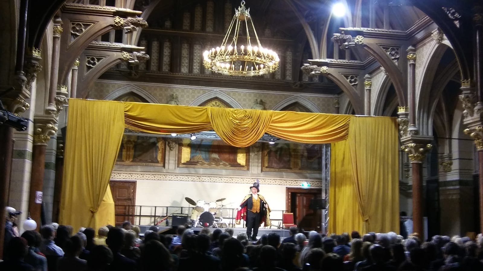 PRE OPERNBALL KONZERT 2020 – Farinelli Company Arno Raunig