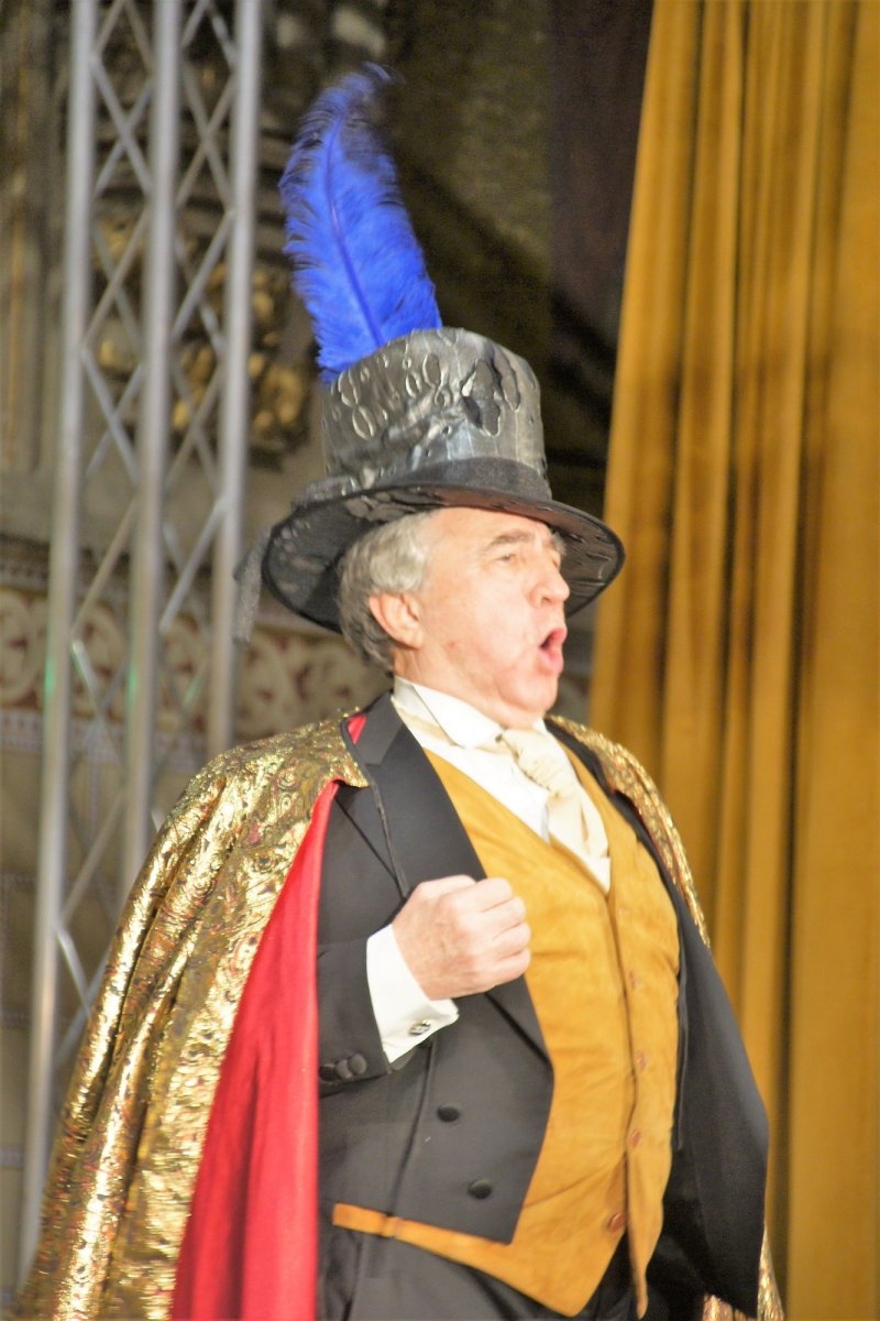 PRE OPERNBALL KONZERT 2020 – Farinelli Company Arno Raunig