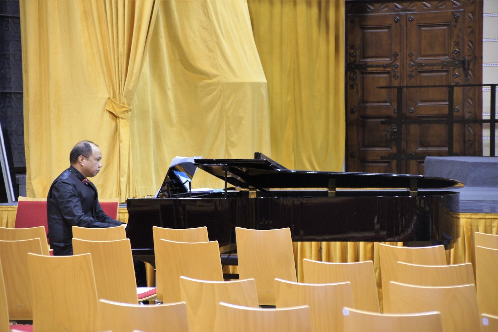 PRE OPERNBALL KONZERT 2020 – Farinelli Company Arno Raunig