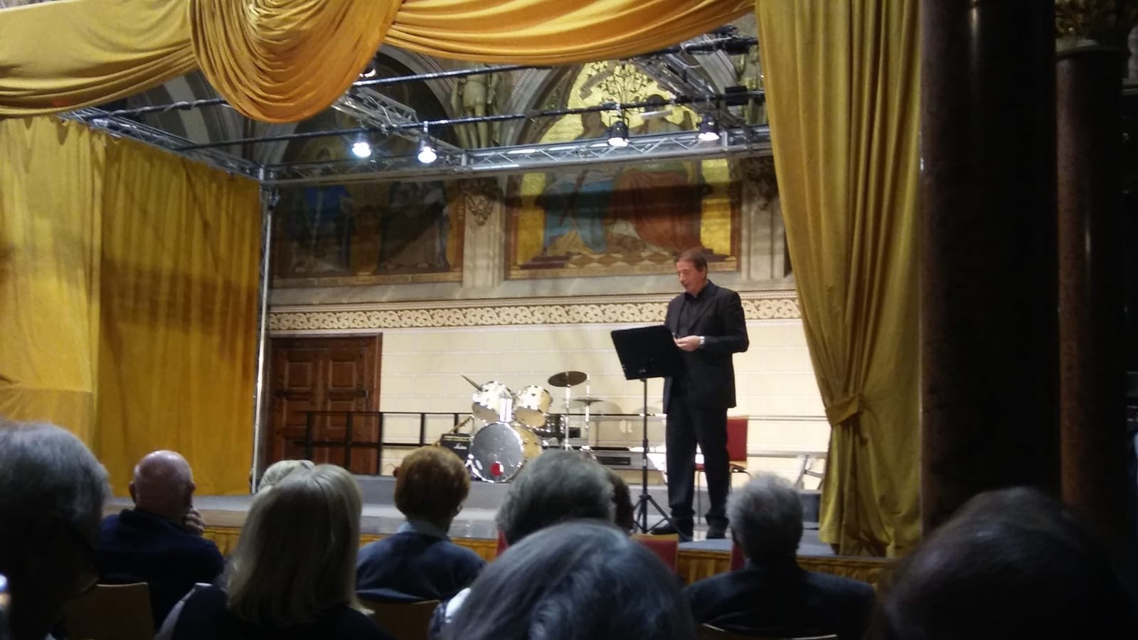 PRE OPERNBALL KONZERT 2020 – Farinelli Company Arno Raunig