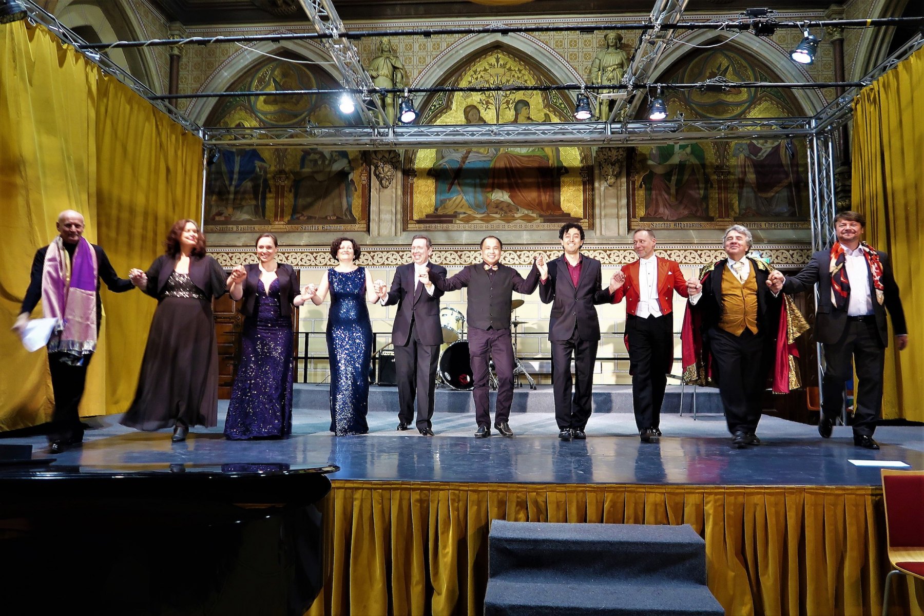 PRE OPERNBALL KONZERT 2020 – Farinelli Company Arno Raunig