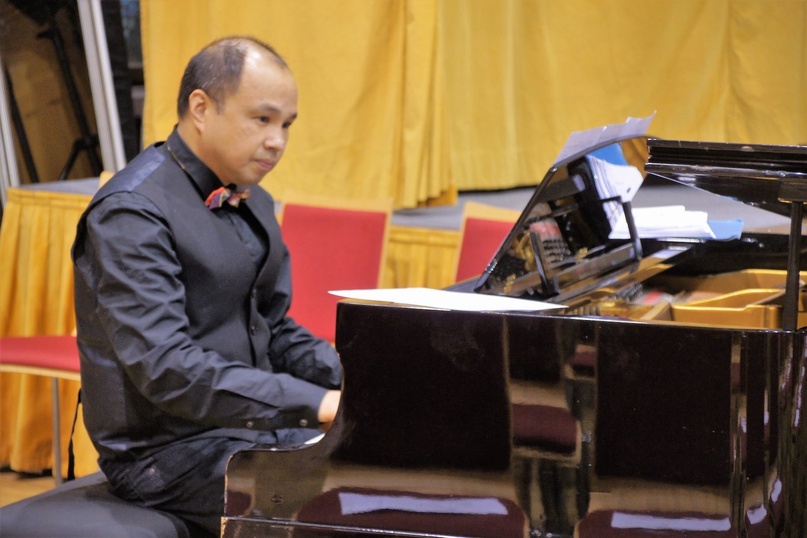 PRE OPERNBALL KONZERT 2020 – Farinelli Company Arno Raunig