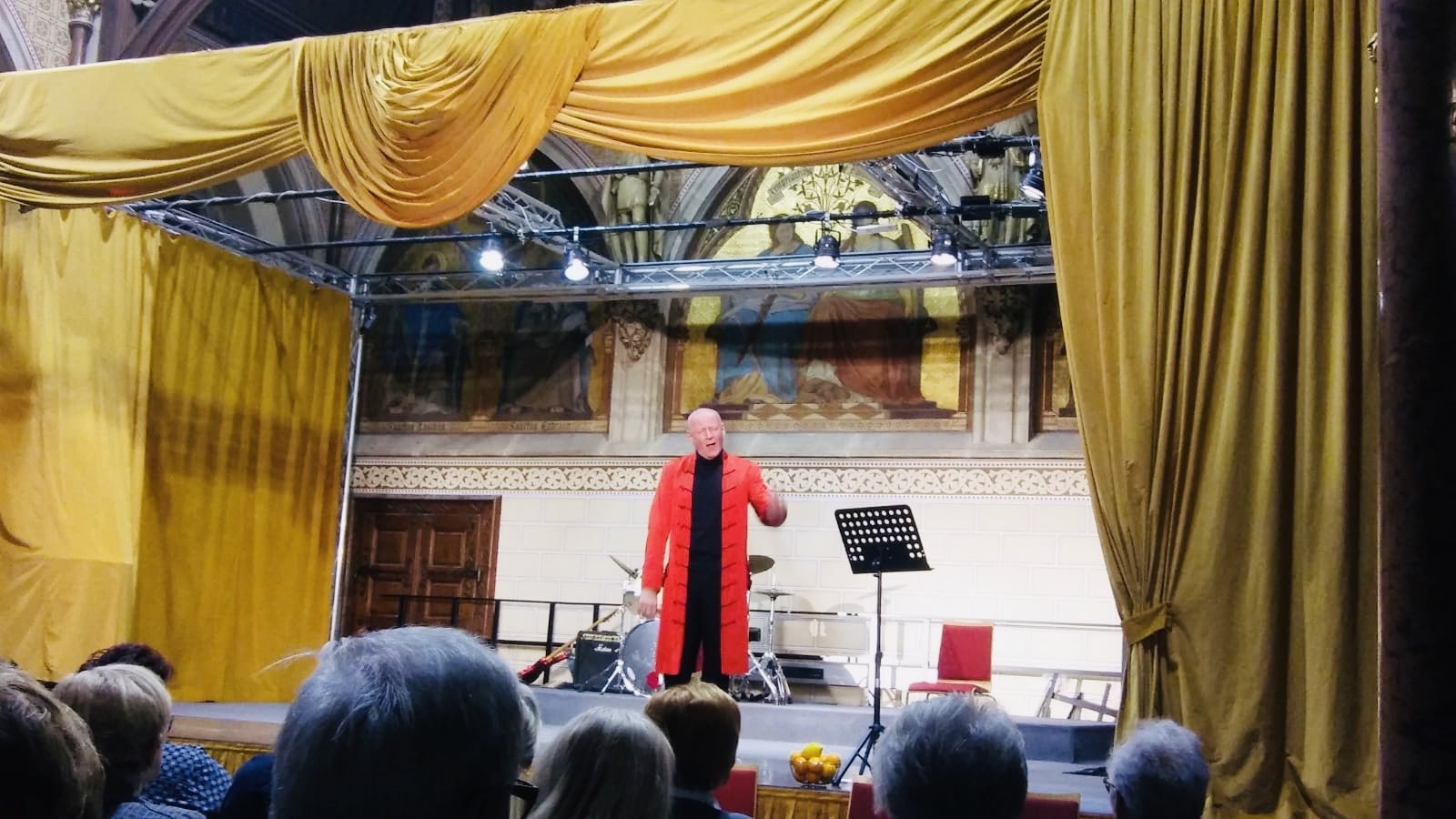 PRE OPERNBALL KONZERT 2020 – Farinelli Company Arno Raunig