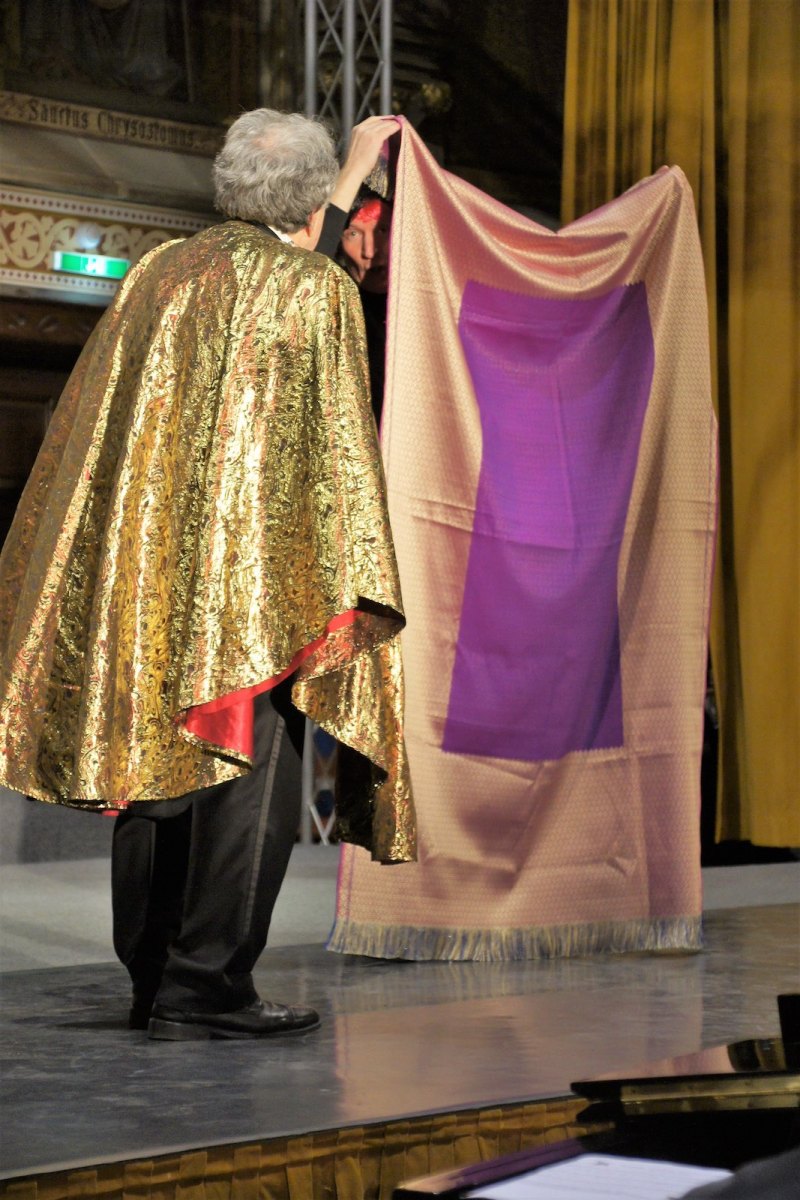 PRE OPERNBALL KONZERT 2020 – Farinelli Company Arno Raunig