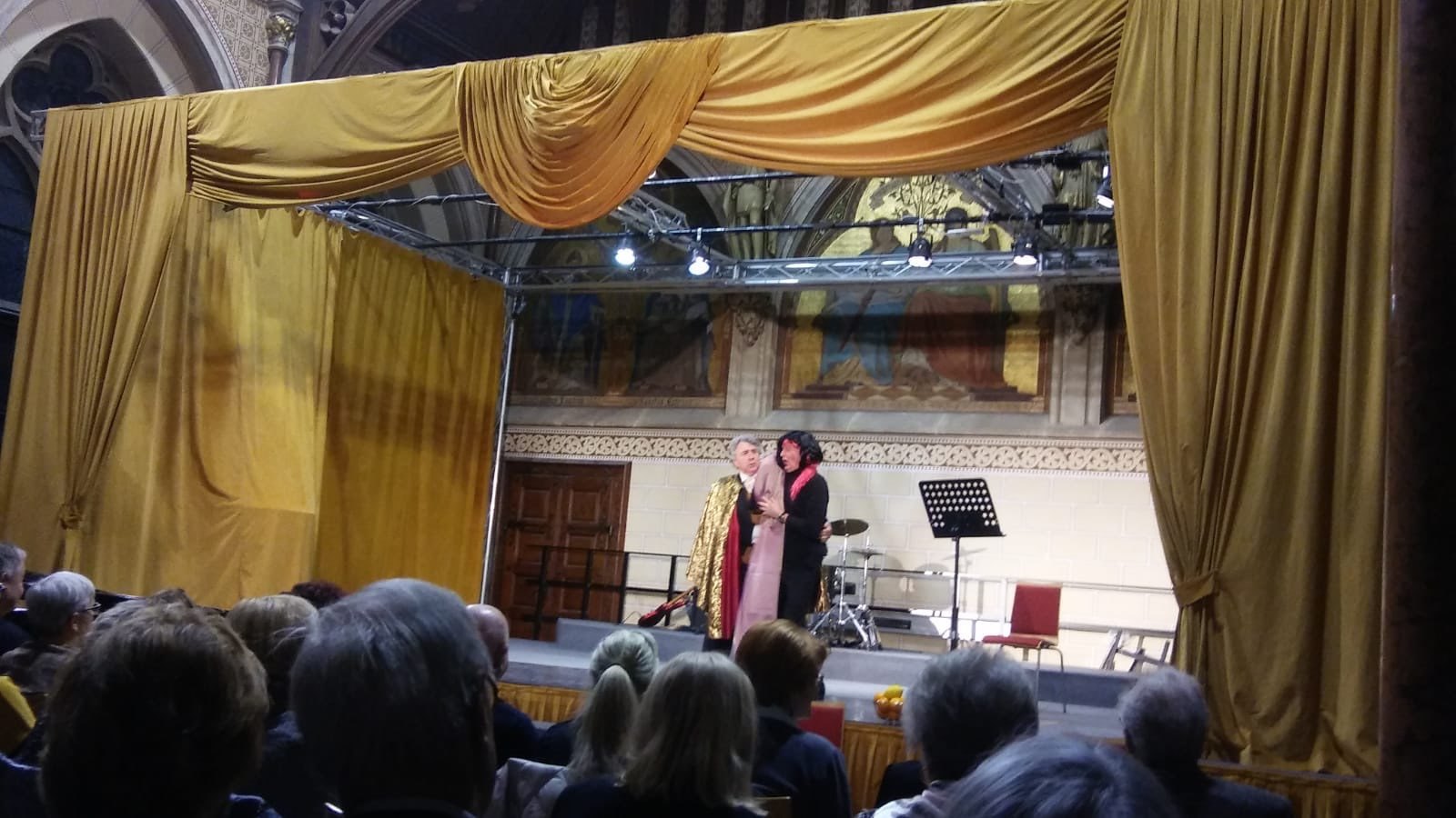 PRE OPERNBALL KONZERT 2020 – Farinelli Company Arno Raunig