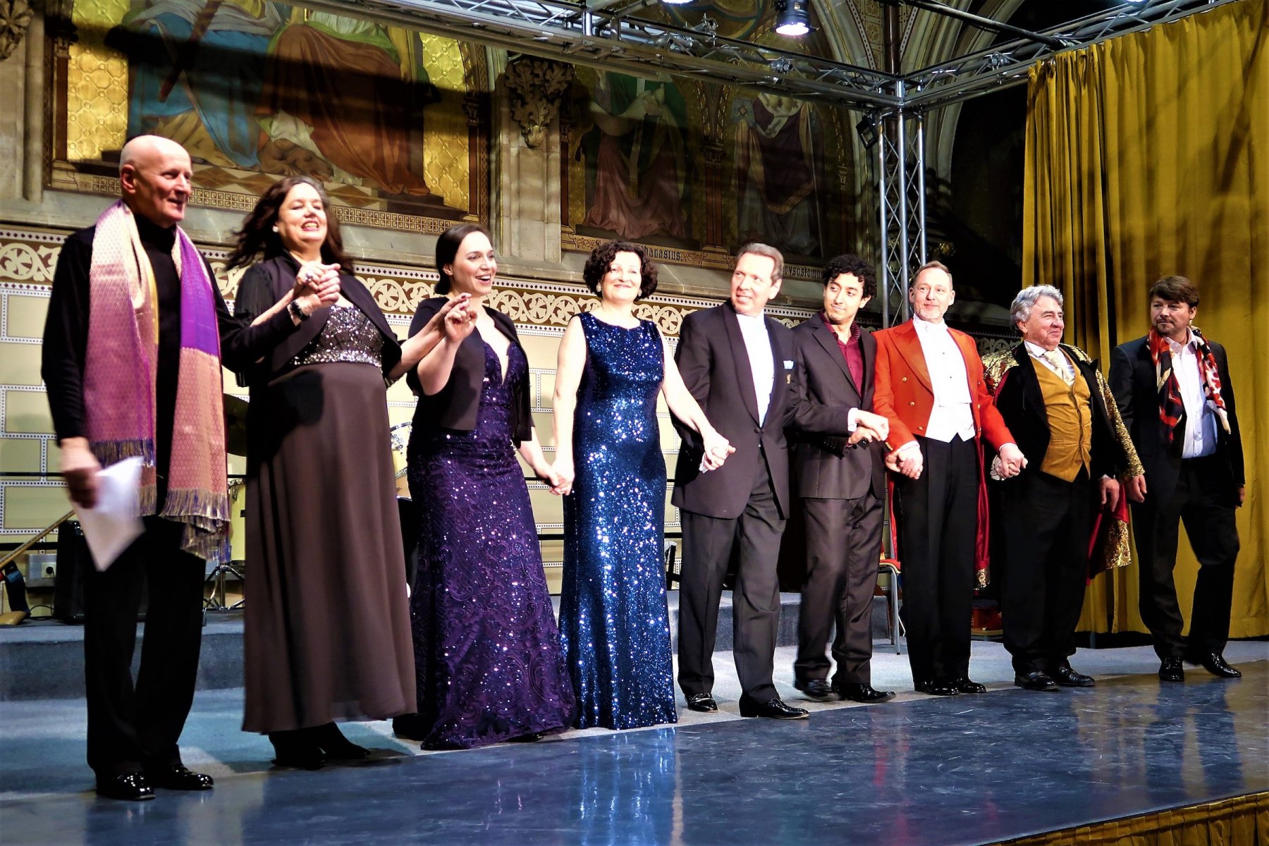 PRE OPERNBALL KONZERT 2020 – Farinelli Company Arno Raunig