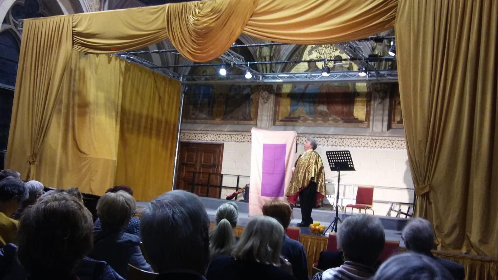 PRE OPERNBALL KONZERT 2020 – Farinelli Company Arno Raunig