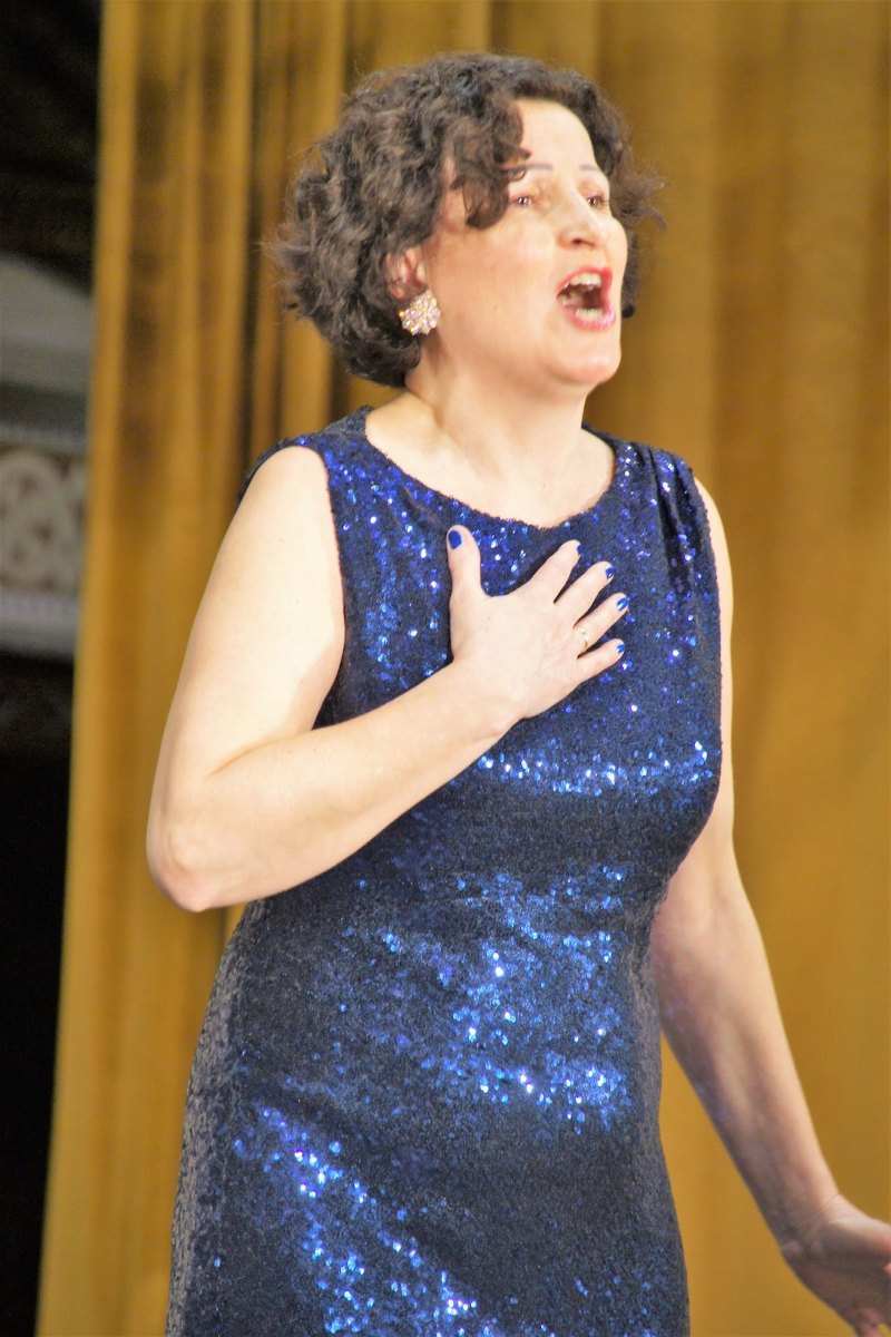 PRE OPERNBALL KONZERT 2020 – Farinelli Company Arno Raunig