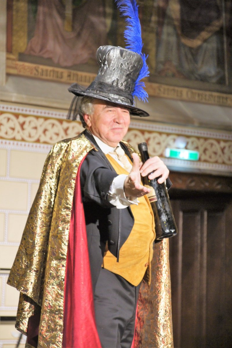 PRE OPERNBALL KONZERT 2020 – Farinelli Company Arno Raunig