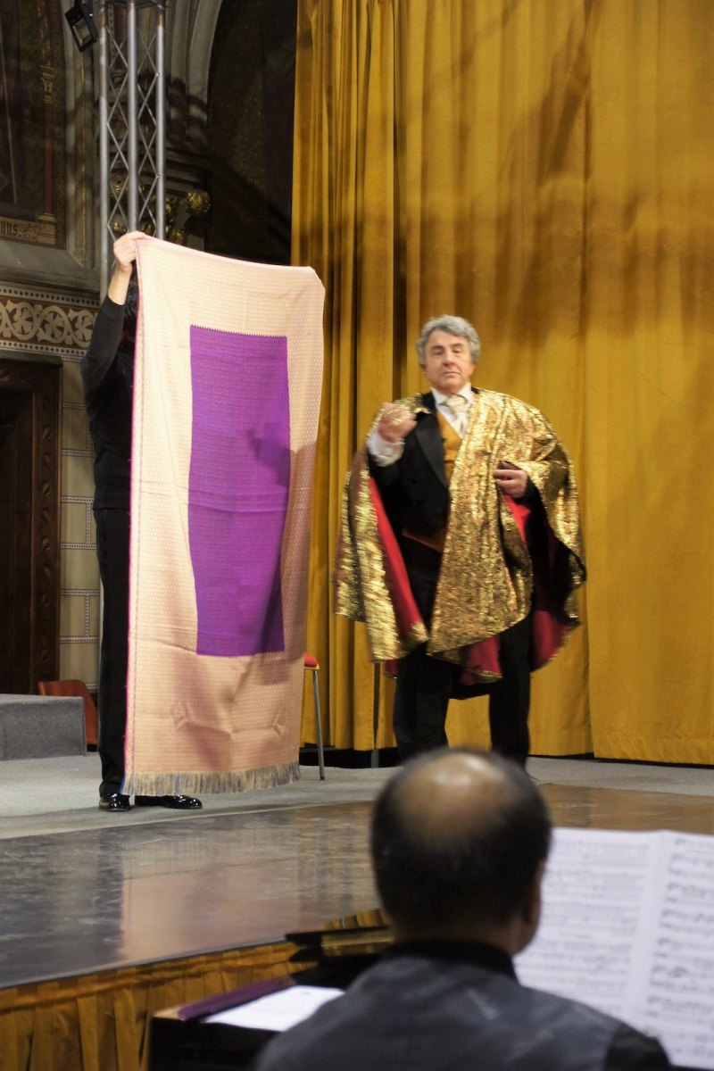 PRE OPERNBALL KONZERT 2020 – Farinelli Company Arno Raunig