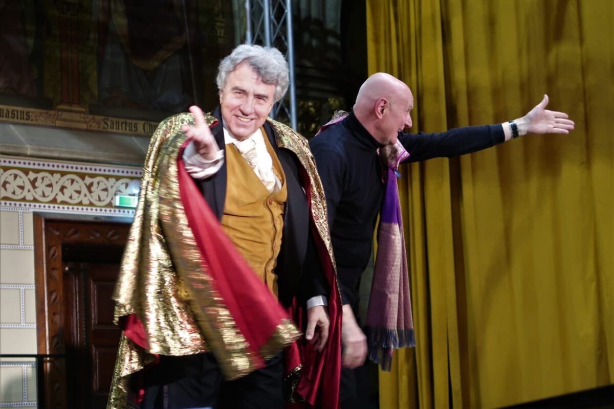 PRE OPERNBALL KONZERT 2020 – Farinelli Company Arno Raunig