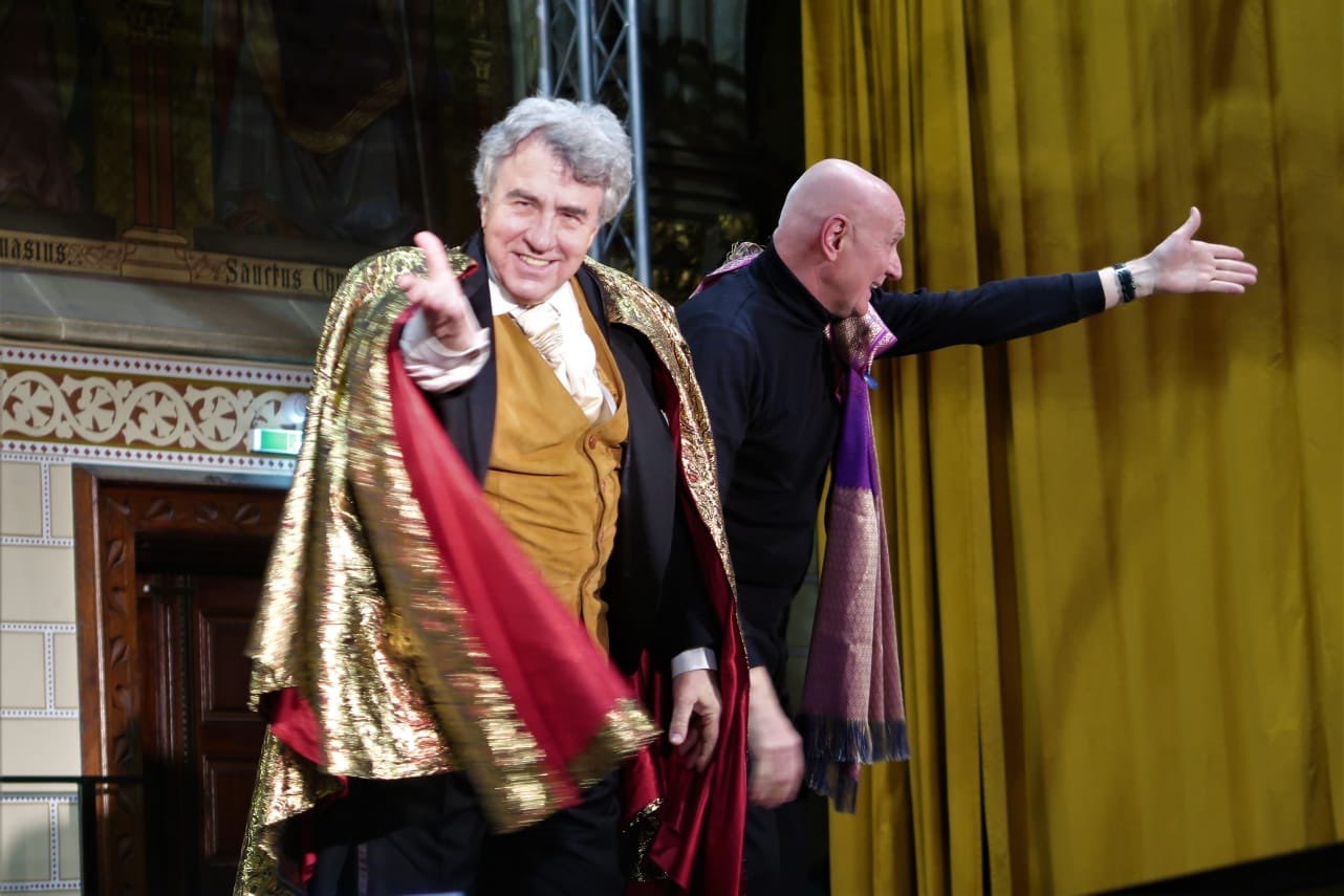 PRE OPERNBALL KONZERT 2020 – Farinelli Company Arno Raunig