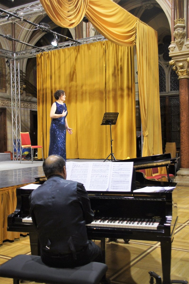 PRE OPERNBALL KONZERT 2020 – Farinelli Company Arno Raunig