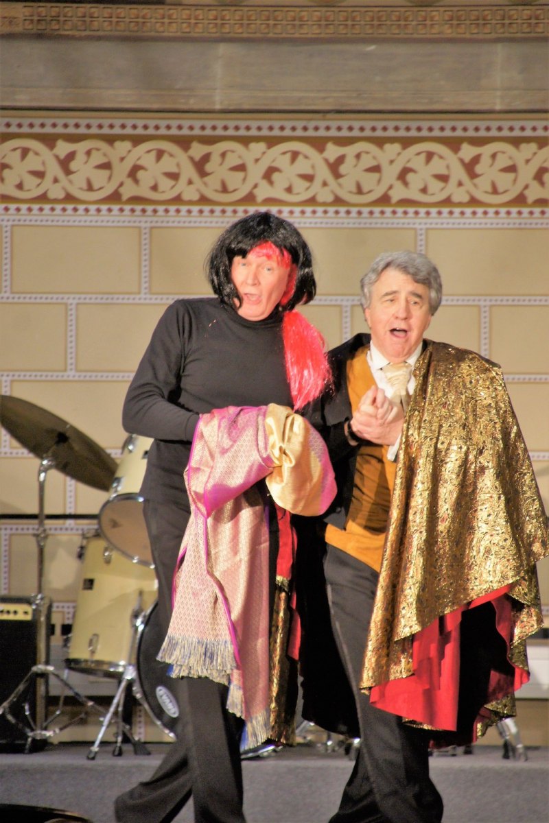 PRE OPERNBALL KONZERT 2020 – Farinelli Company Arno Raunig