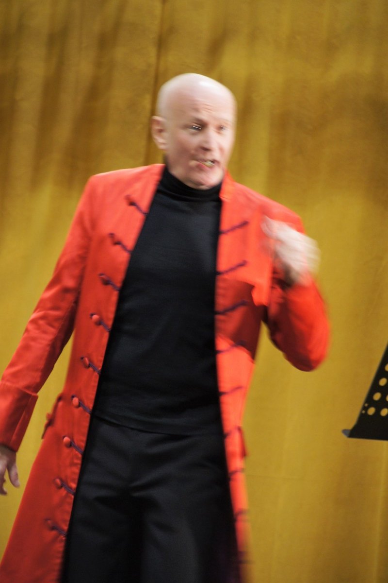 PRE OPERNBALL KONZERT 2020 – Farinelli Company Arno Raunig