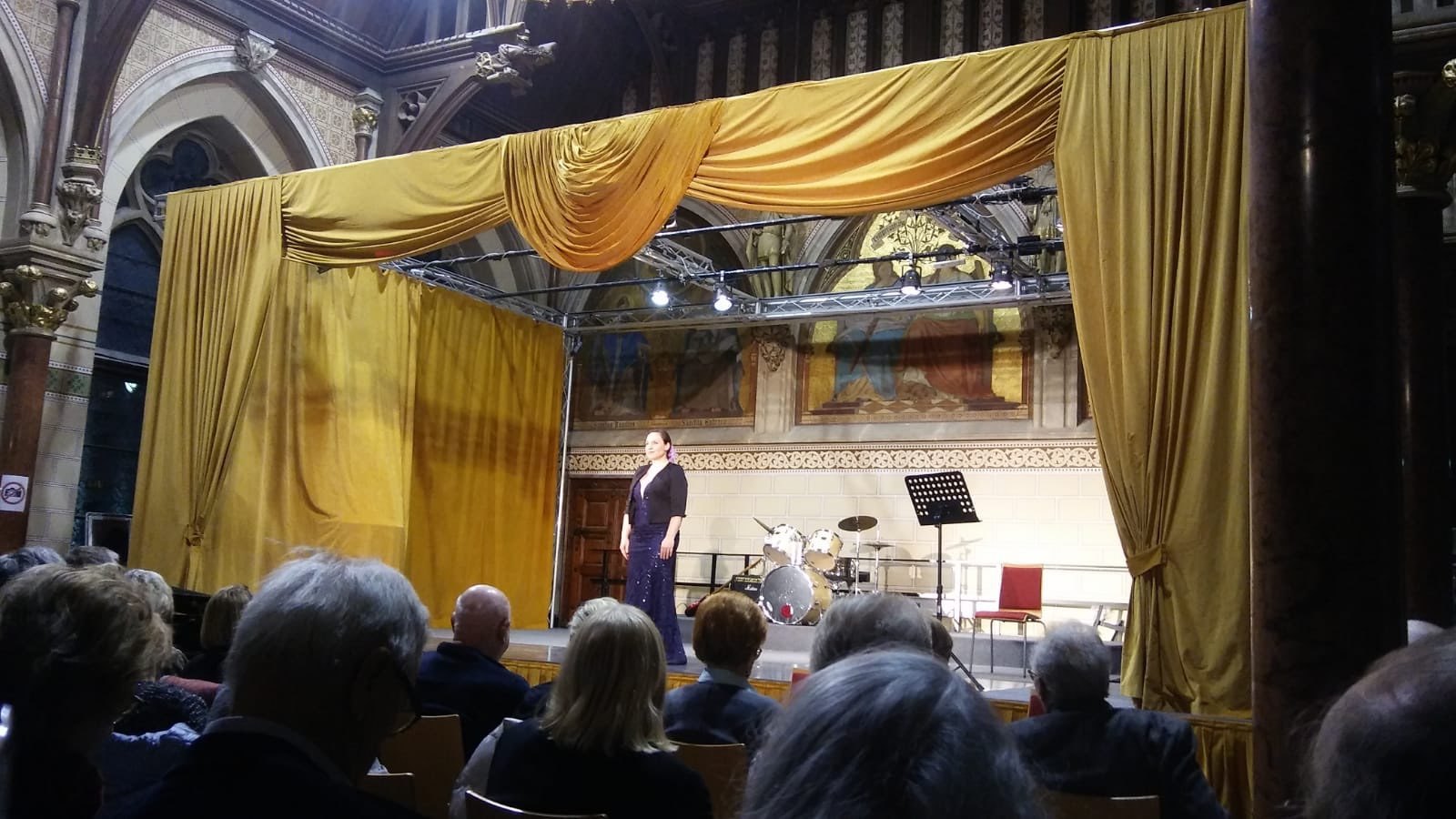 PRE OPERNBALL KONZERT 2020 – Farinelli Company Arno Raunig