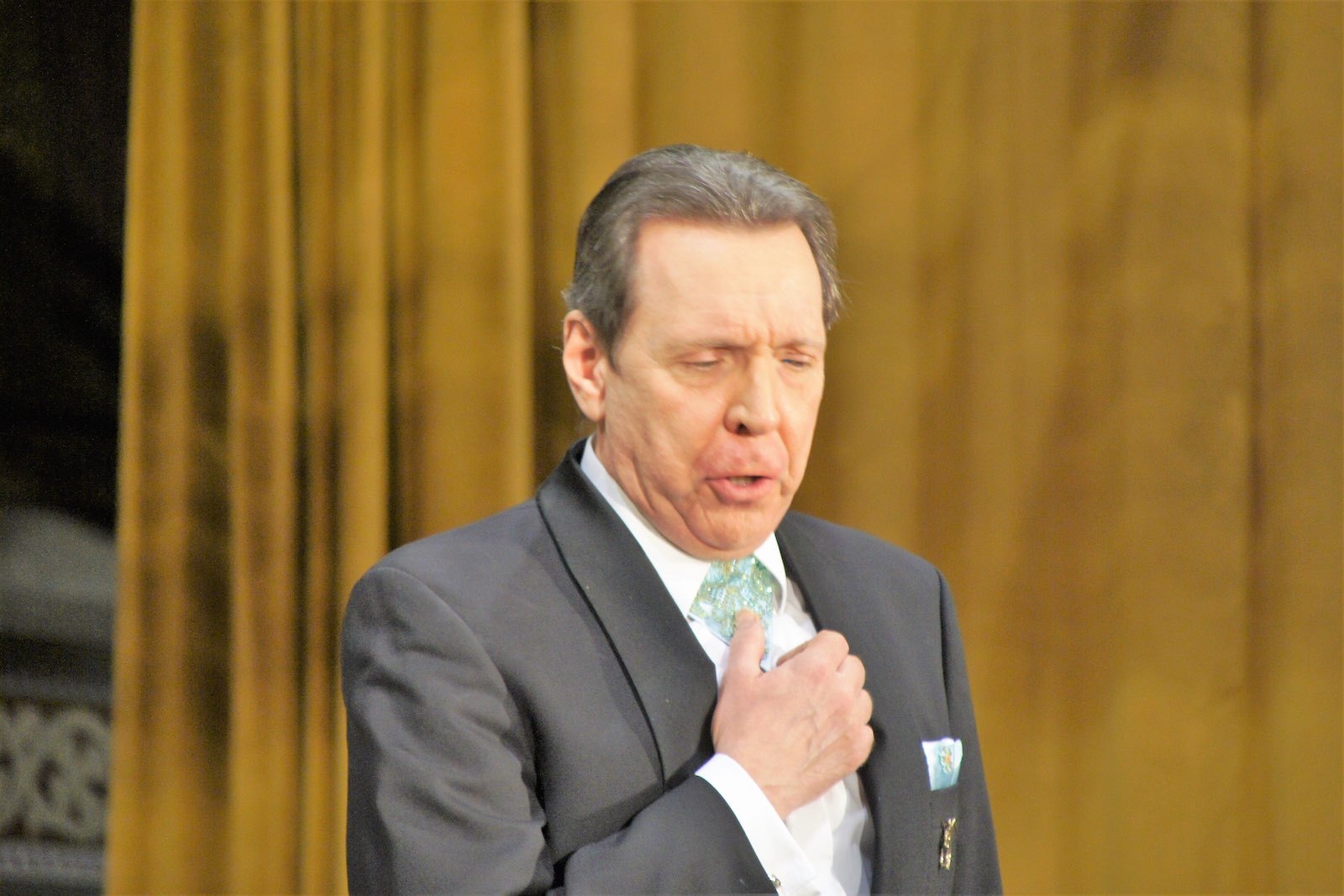 PRE OPERNBALL KONZERT 2020 – Farinelli Company Arno Raunig