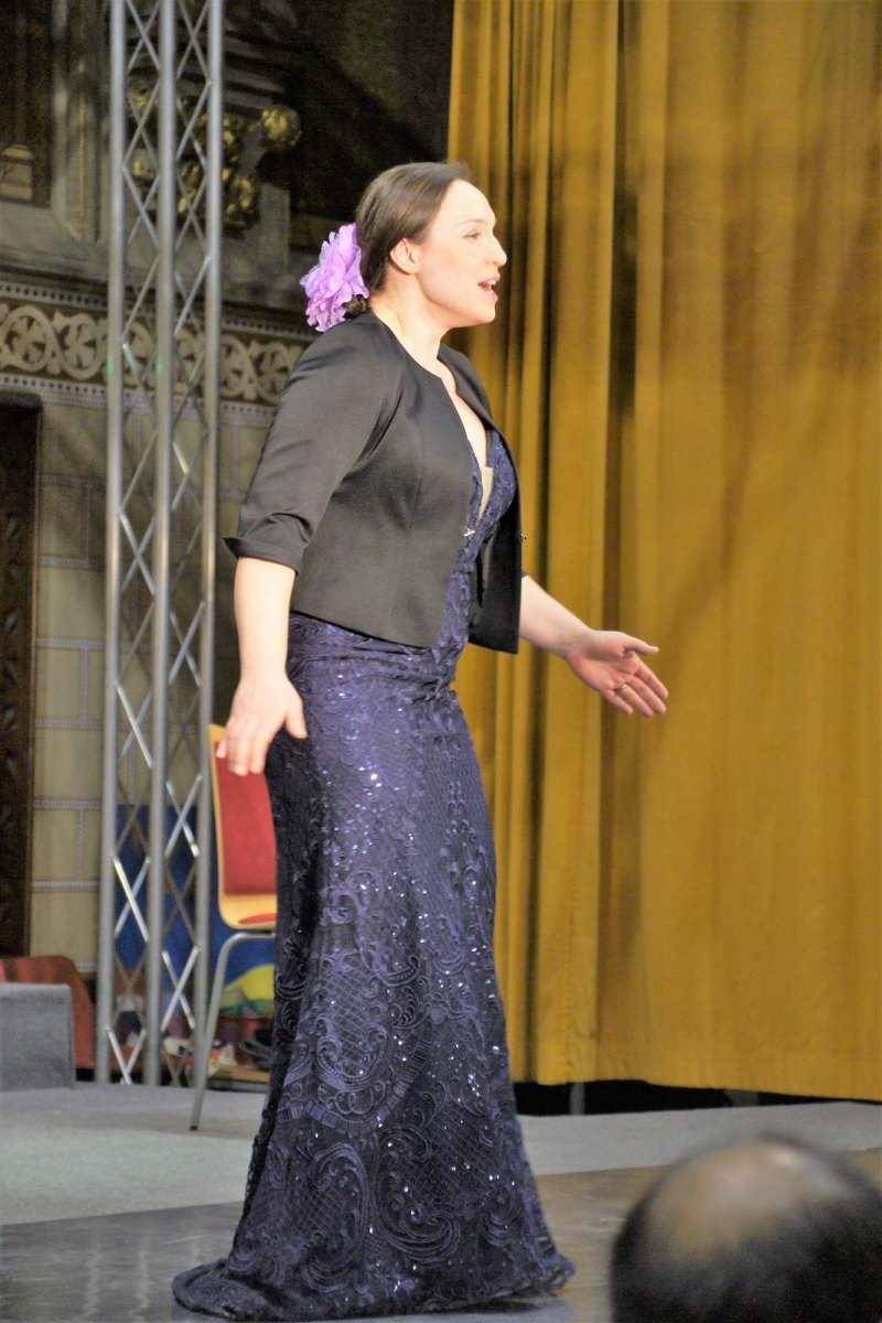 PRE OPERNBALL KONZERT 2020 – Farinelli Company Arno Raunig