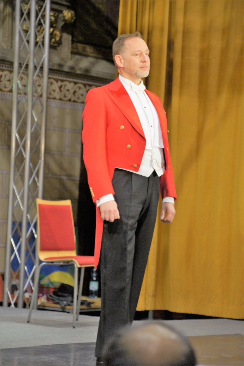 PRE OPERNBALL KONZERT 2020 – Farinelli Company Arno Raunig