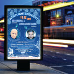 Magische Weihnacht in Wien mit Arno Raunig & Adi Hirschal