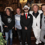 Arno Raunig mit Harri Stoika, Stefano Bernardin, Franz Suhrada, Claudia Kristofics-Binder, Christian Deix, Andy Lee Lang, Christina Lugner, Vadim Garbuzov, Domino Blue, Cyril Radlher, Patricia Nessly, Stefan Mras und Stephan Paryla-Raky.