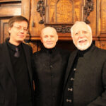 AUS ZWEI WELTEN KONZERT: 15 APRIL 2016 ARNO RAUNIG — SOPRANIST THEODORE CORESI — BASS