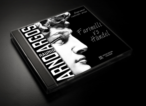 CD "Farinelli vs Händel"