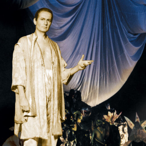 Ruggiero "Alcina": Arno Raunig, Sopranist