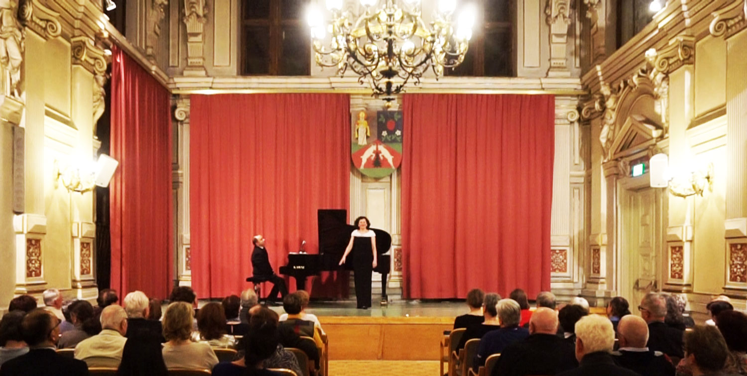 PRE-OPERNBALL-KONZERT 22.2.2019, Wien, Arno Raunig und Freunde in den Borromäus-Saal